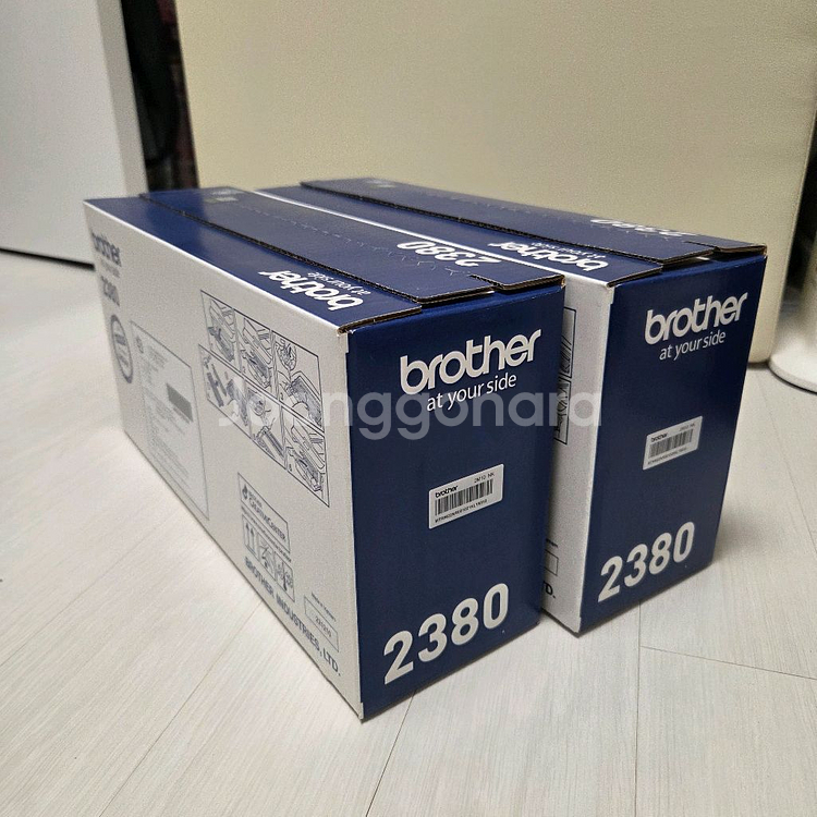 브라더 tn2380 부라더 토너 팝니다--0