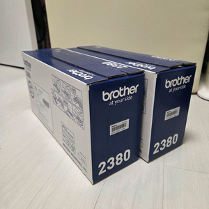 브라더 tn2380 부라더 토너 팝니다