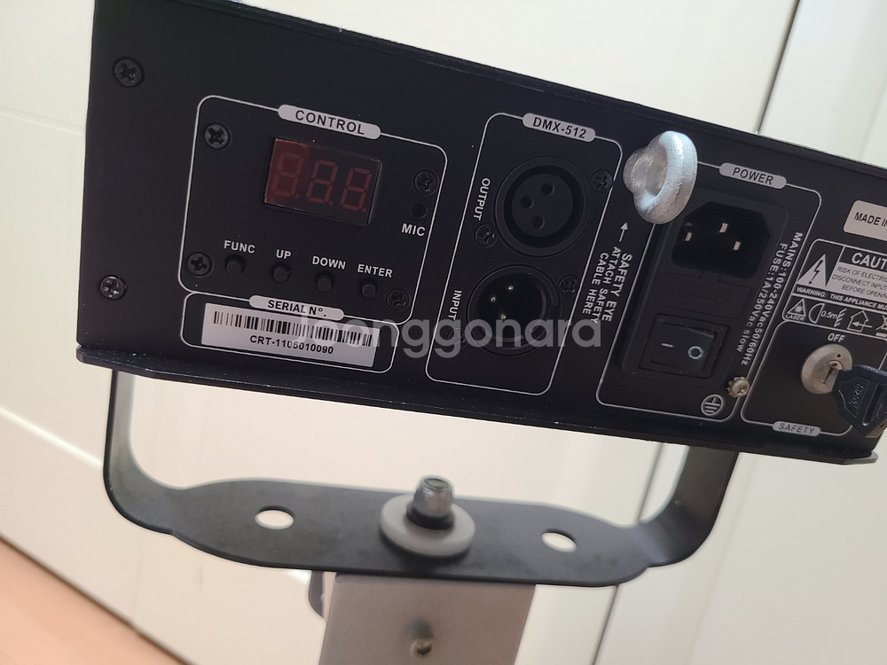 레이저 조명 콤보 세트 - Y7080 LED 외--5