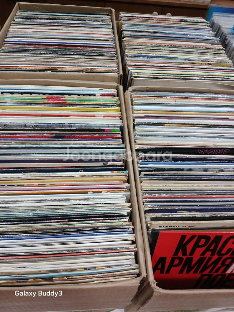 LP 미국50~70년대팝, 클레식 정리--0