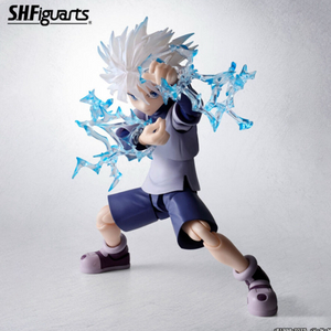 키르아 shf 피규어