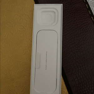 정품 애플워치 충전기