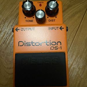 distortion ds-1