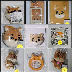데이식스 영케이 데니멀즈 쁘띠멀즈 쁘쁘멀 링커버 등