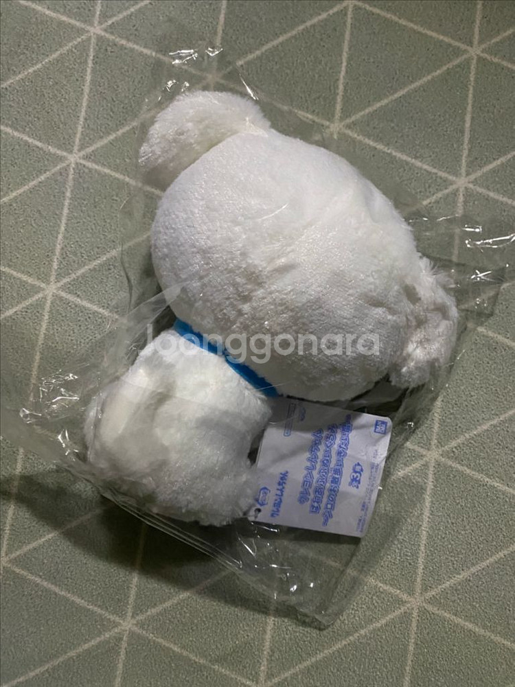 반프레스토 짱구는 못말려 산책 가고 싶은 흰둥이 A형--2