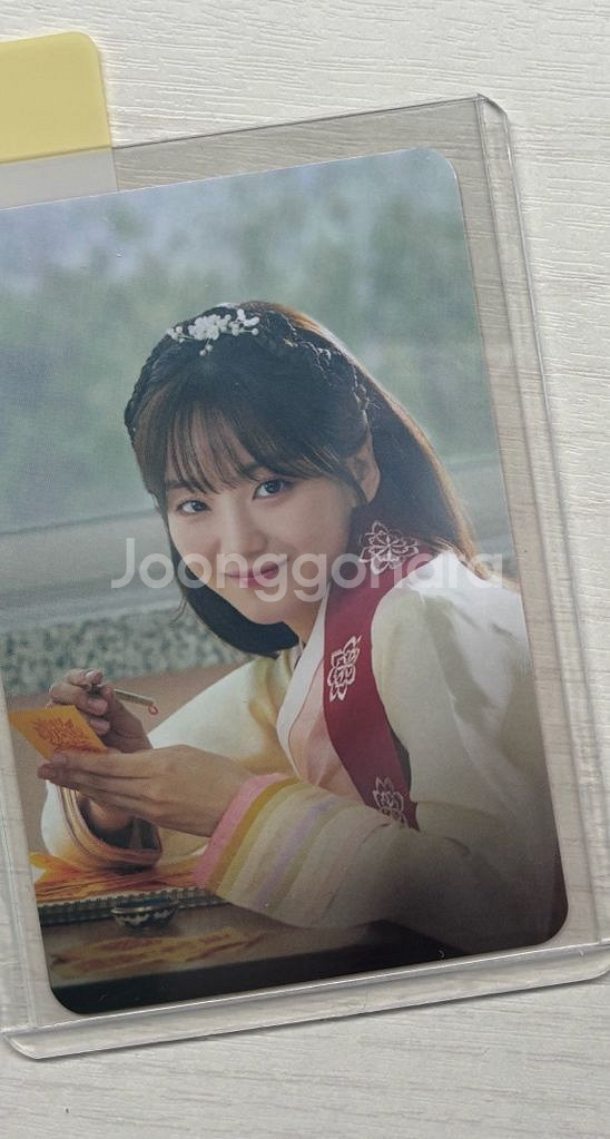 견선팝업 성아 포카--0