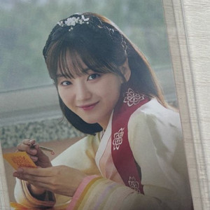 견선팝업 성아 포카