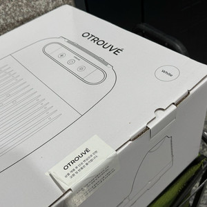 오투루베 에어샤워 새상품