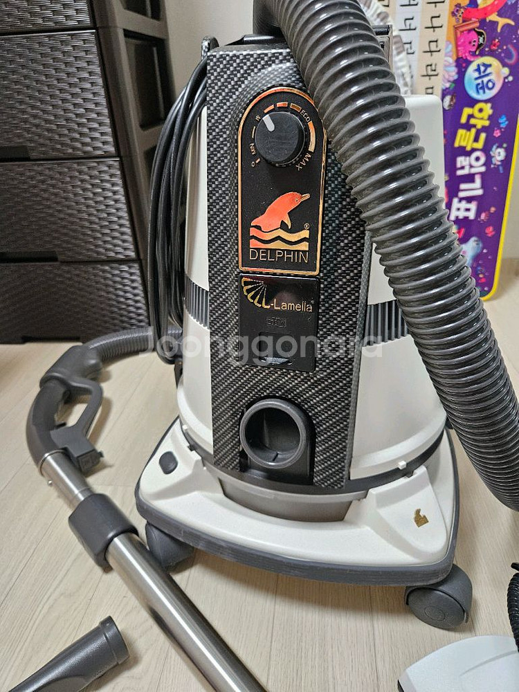 델핀 공기정화 청소기--0
