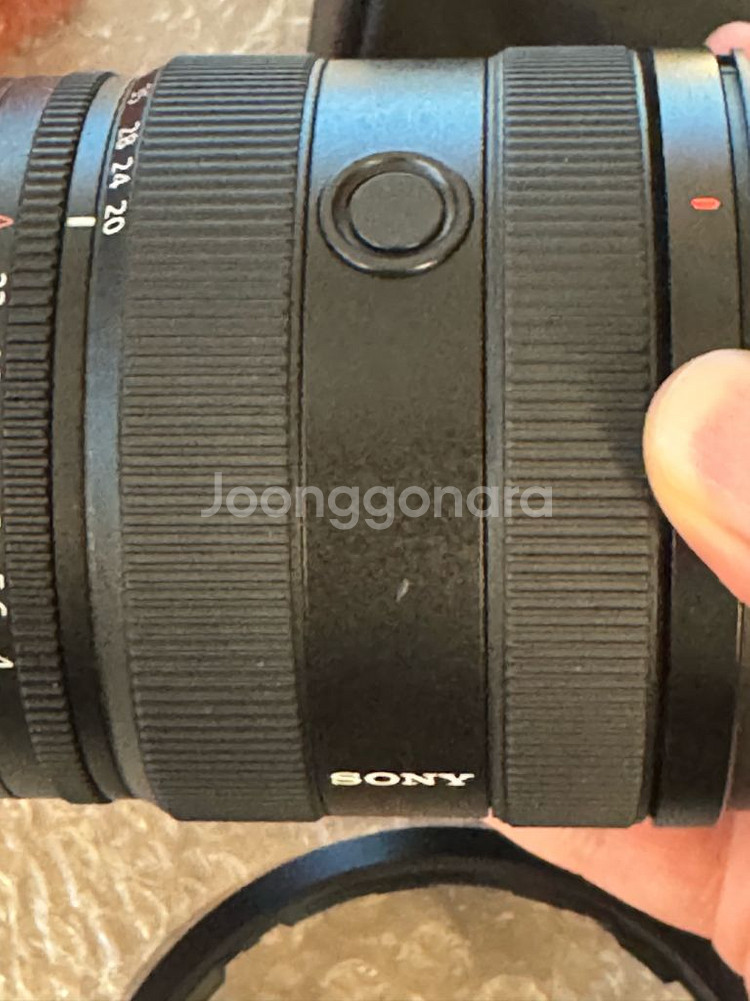 소니 FE 20-70mm F4 G 렌즈--5
