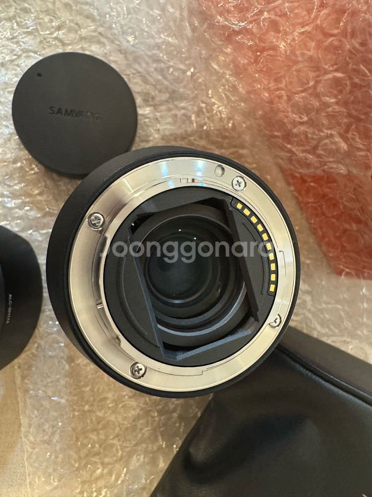 소니 FE 20-70mm F4 G 렌즈--3