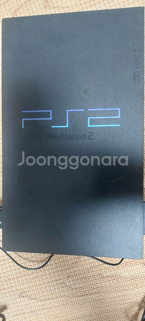 PS2 플스2 30005 본채만--1