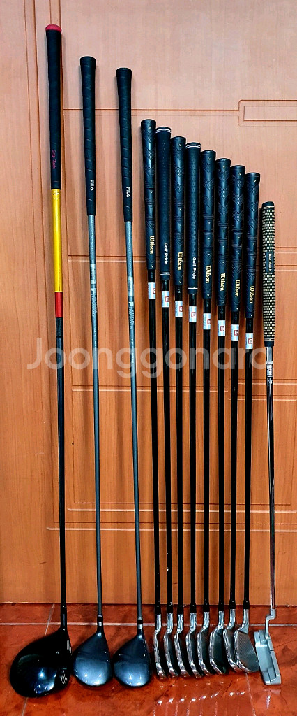 312. 남성용 골프채풀세트 판매합니다.--4