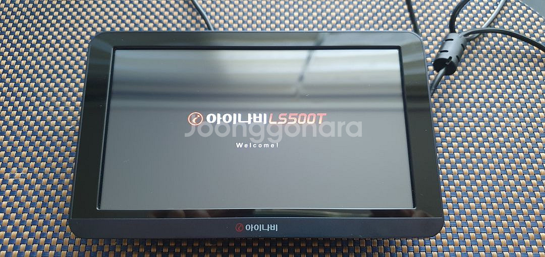 (7인치) 아이나비 LS500T 네비게이션--0