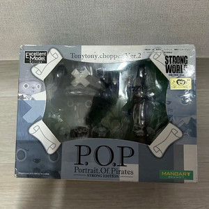 메가하우스 POP 쵸파 피규어