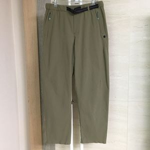 룰루레몬 밴딩 벨티드 슬랙스 팬츠 6