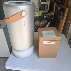 몰리큘 공기청정기 Molekule Air Pro