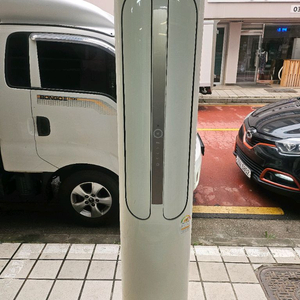 19년식 캐리어 스탠드에어컨팝니딘.