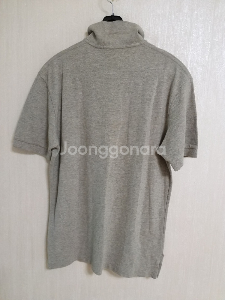 여성 폴로랄프로렌 반팔 카라넥티셔츠 (100)--1