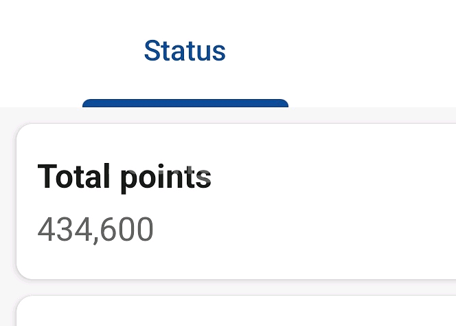 힐튼 포인트234,600 (5.8)--0