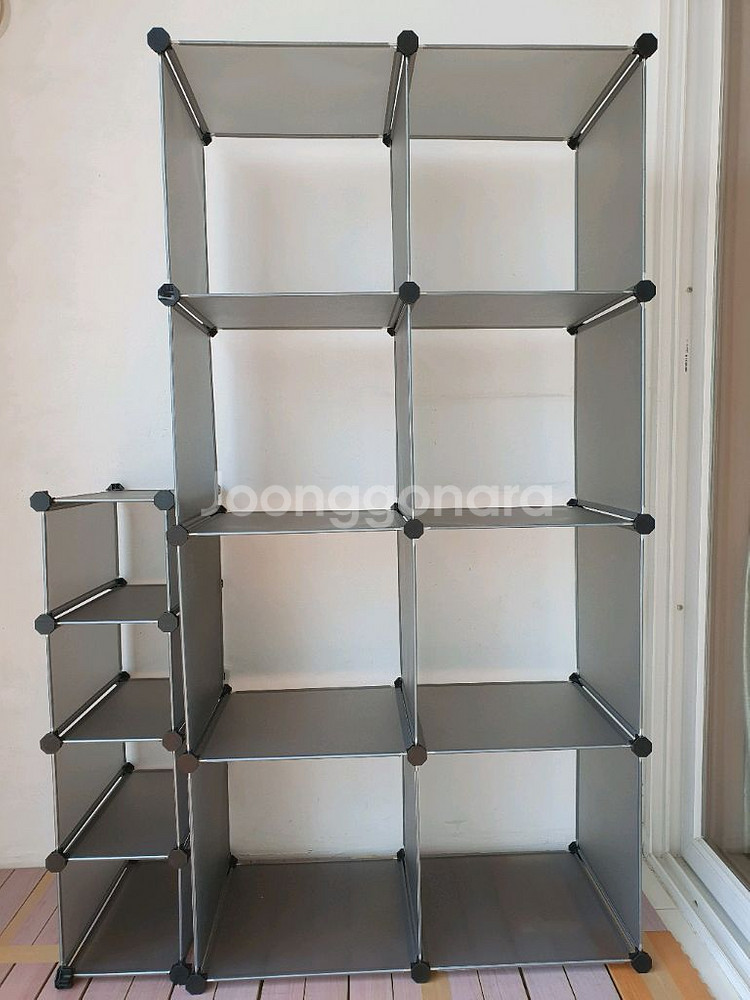 DIY 조립식 수납함 팝니다--0