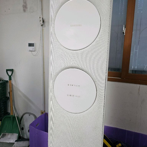 18년식 무풍2구 스탠드에어컨 팝니다.