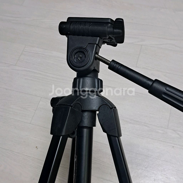 상태 좋은 Aria AA-600E 삼각대 + 가방--1