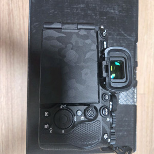 소니 a7r5 카메라 S급 풀박스 팝니다.