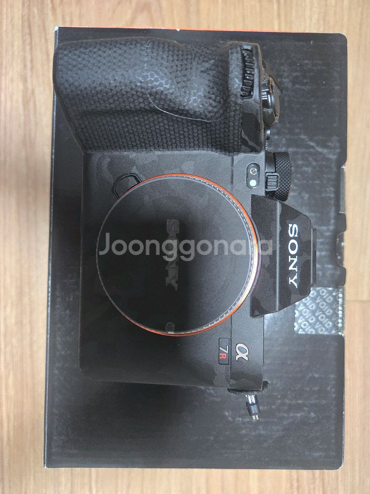 소니 a7r5 카메라 S급 풀박스 팝니다.--1