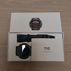 SIMSONLAB T10 스마트워치