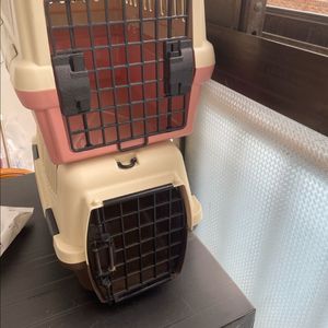 강아지 고양이 이동장
