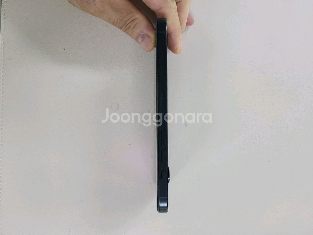 아이폰16프로맥스 256G 밧데리100프로 실사용2개월--2
