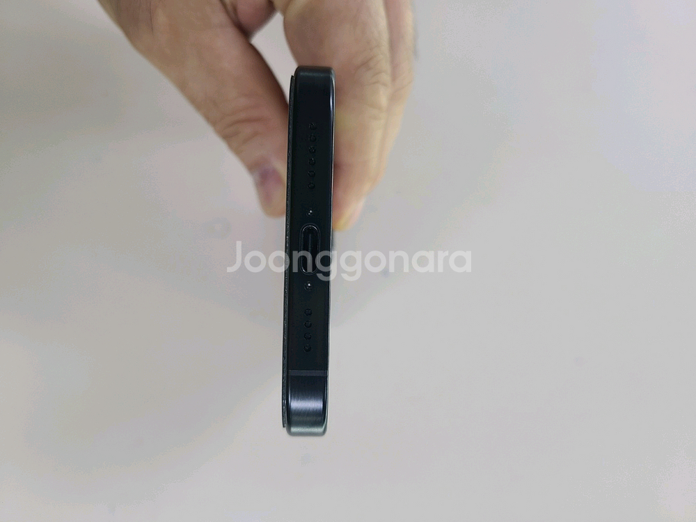 아이폰16프로맥스 256G 밧데리100프로 실사용2개월--4