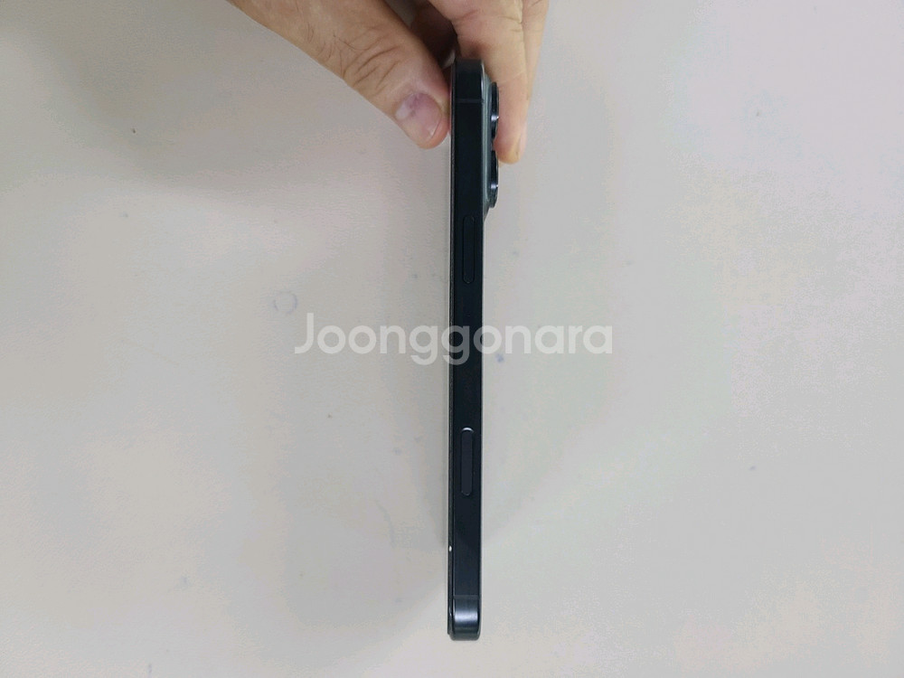 아이폰16프로맥스 256G 밧데리100프로 실사용2개월--5
