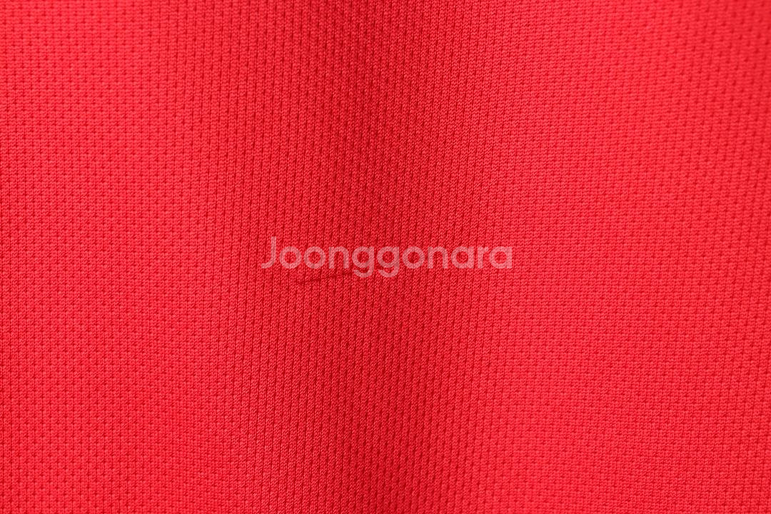 (XL) 아디다스 반팔 티셔츠 민소매 사용감 레드--5