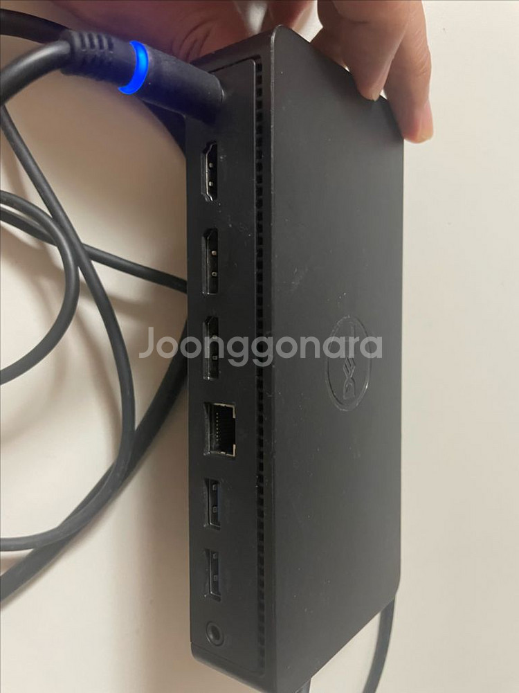 델 도킹스테이션 Dell D6000 판매합니다--1