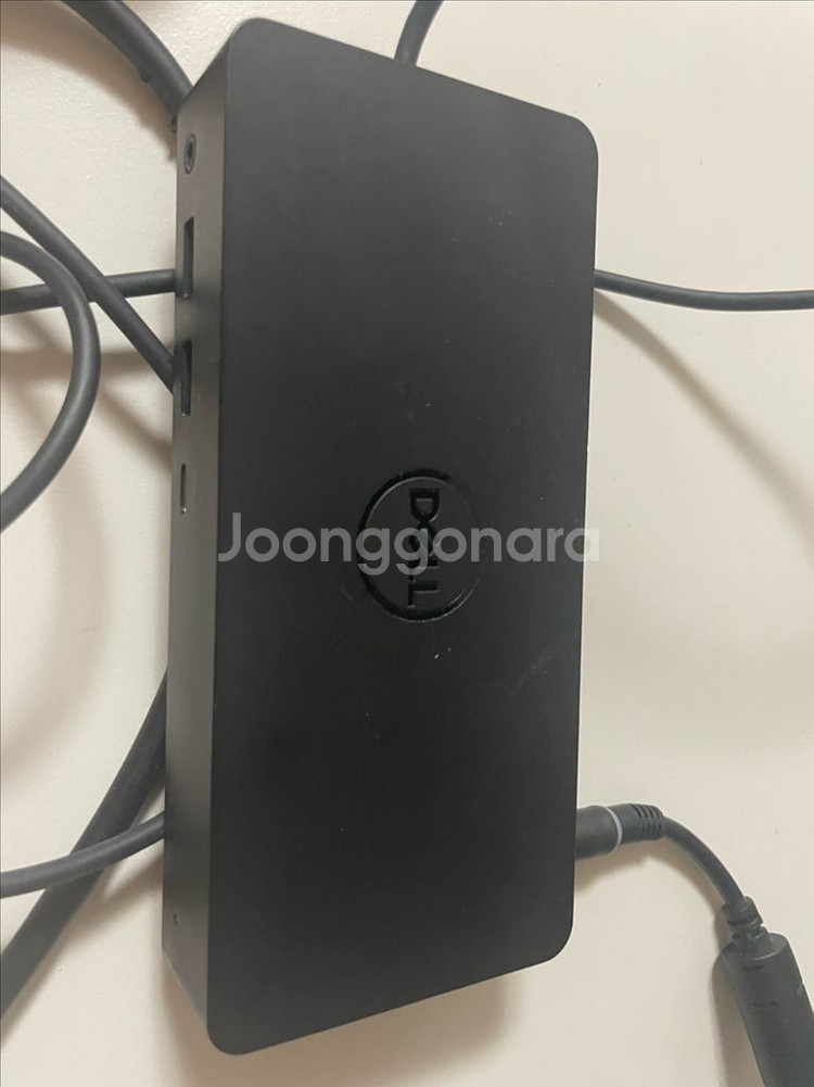 델 도킹스테이션 Dell D6000 판매합니다--0