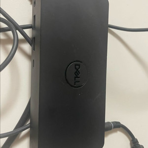 델 도킹스테이션 Dell D6000 판매합니다