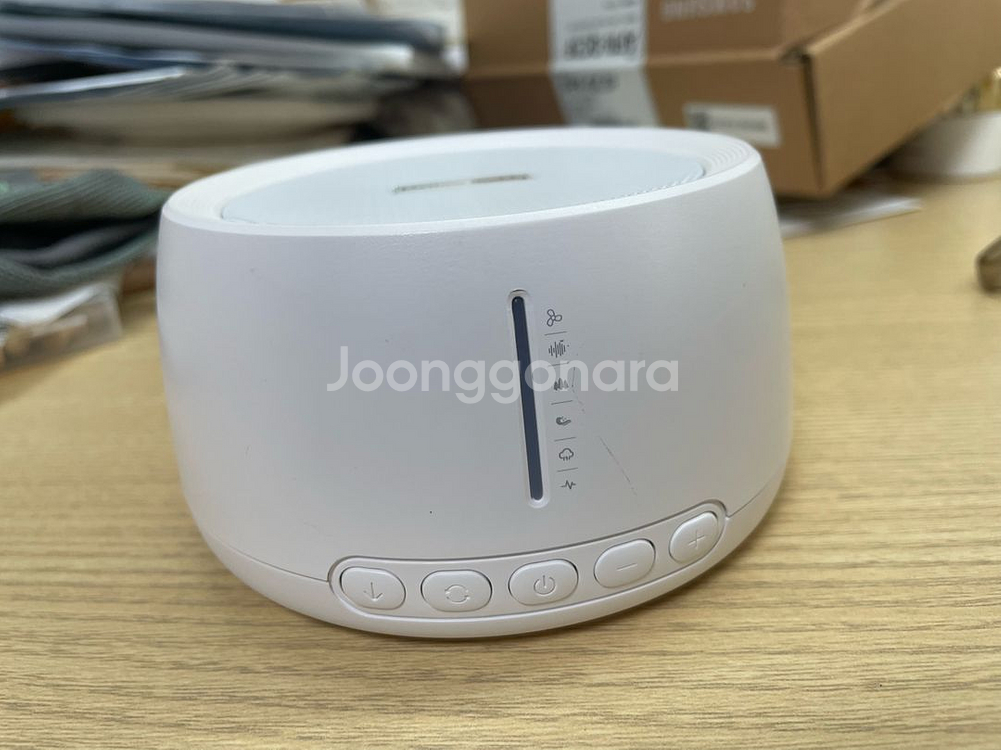 멜로우버디 백색소음기--0
