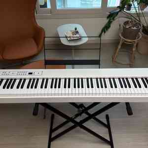 korg d1 전자 피아노 디지털 피아노 건반