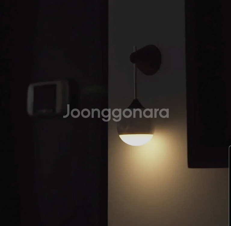 써니 나이트 라이트 센서 무드등 8개 일괄--2