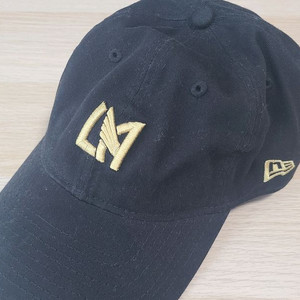 뉴에라 LAFC 손흥민 미국 MLS 엘에이 축구팀 볼캡