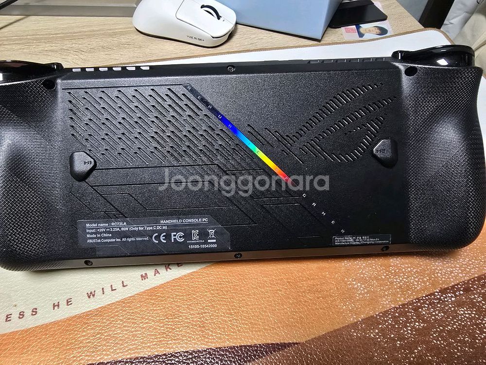 ROG Ally X 흑갈리 1TB--1