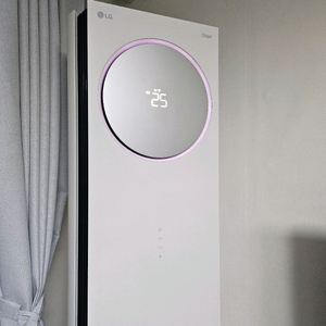 LG 오브제컬렉션 에어컨 2in1