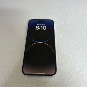 아이폰 14 pro 128gb 실버 리퍼