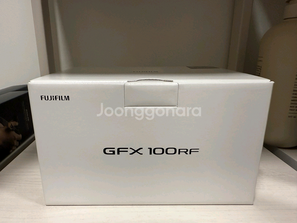 후지필름 GFX100RF--0