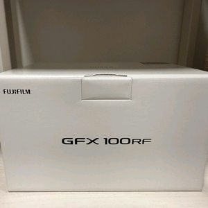 후지필름 GFX100RF