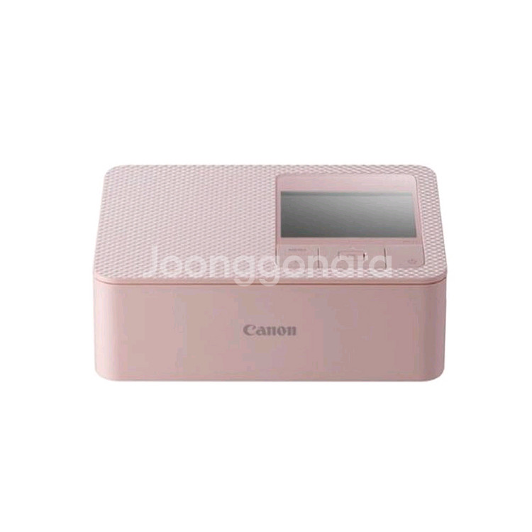 캐논 셀피 포토프린터 SELPHY CP1500 미개봉--0