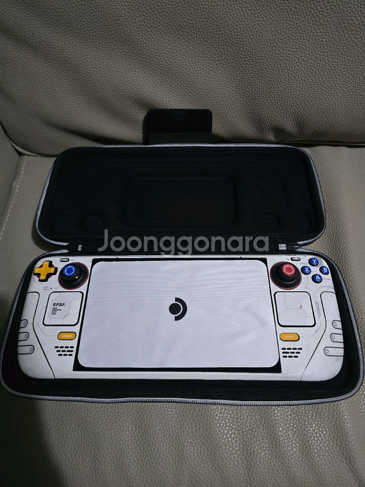 스팀덱 OLED 1TB 코모도 정발 판매합니다--0
