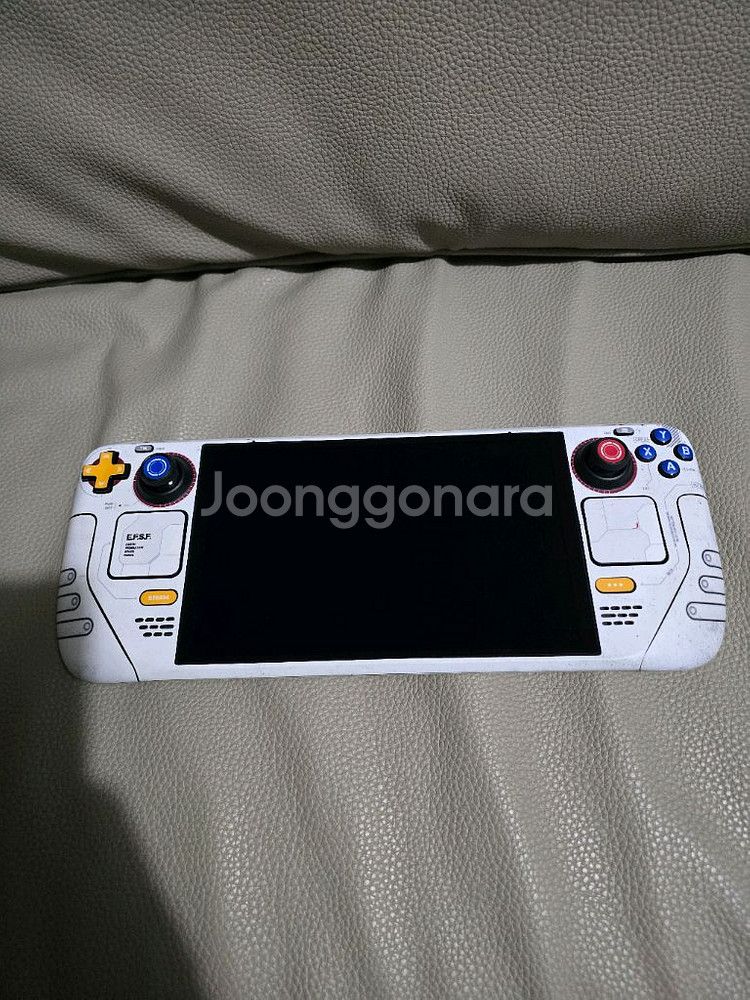 스팀덱 OLED 1TB 코모도 정발 판매합니다--1